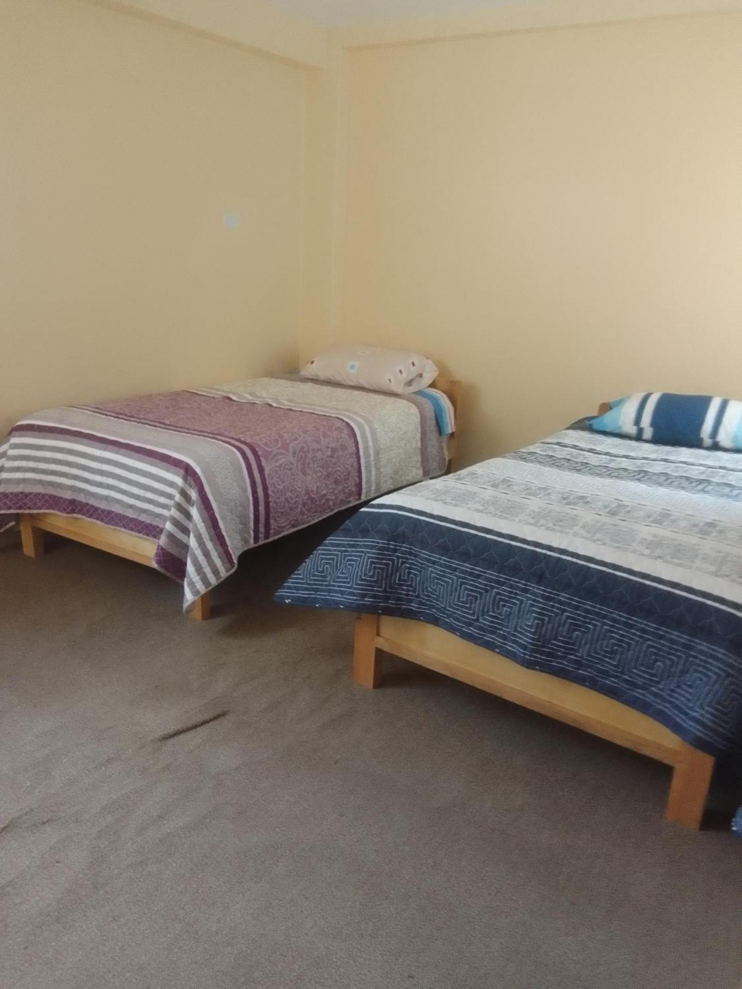 Killa Andina Inn Puno Eksteriør billede