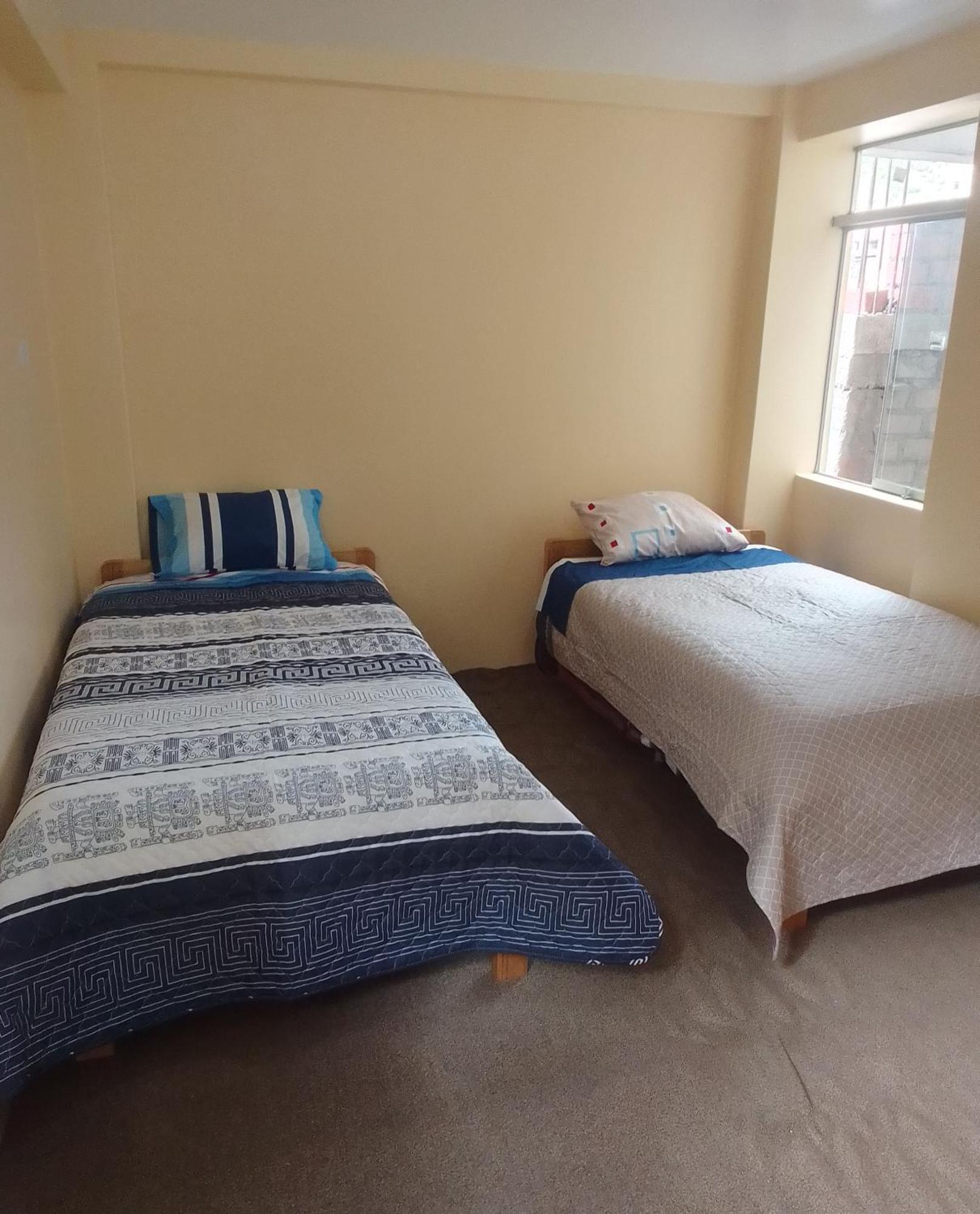 Killa Andina Inn Puno Eksteriør billede