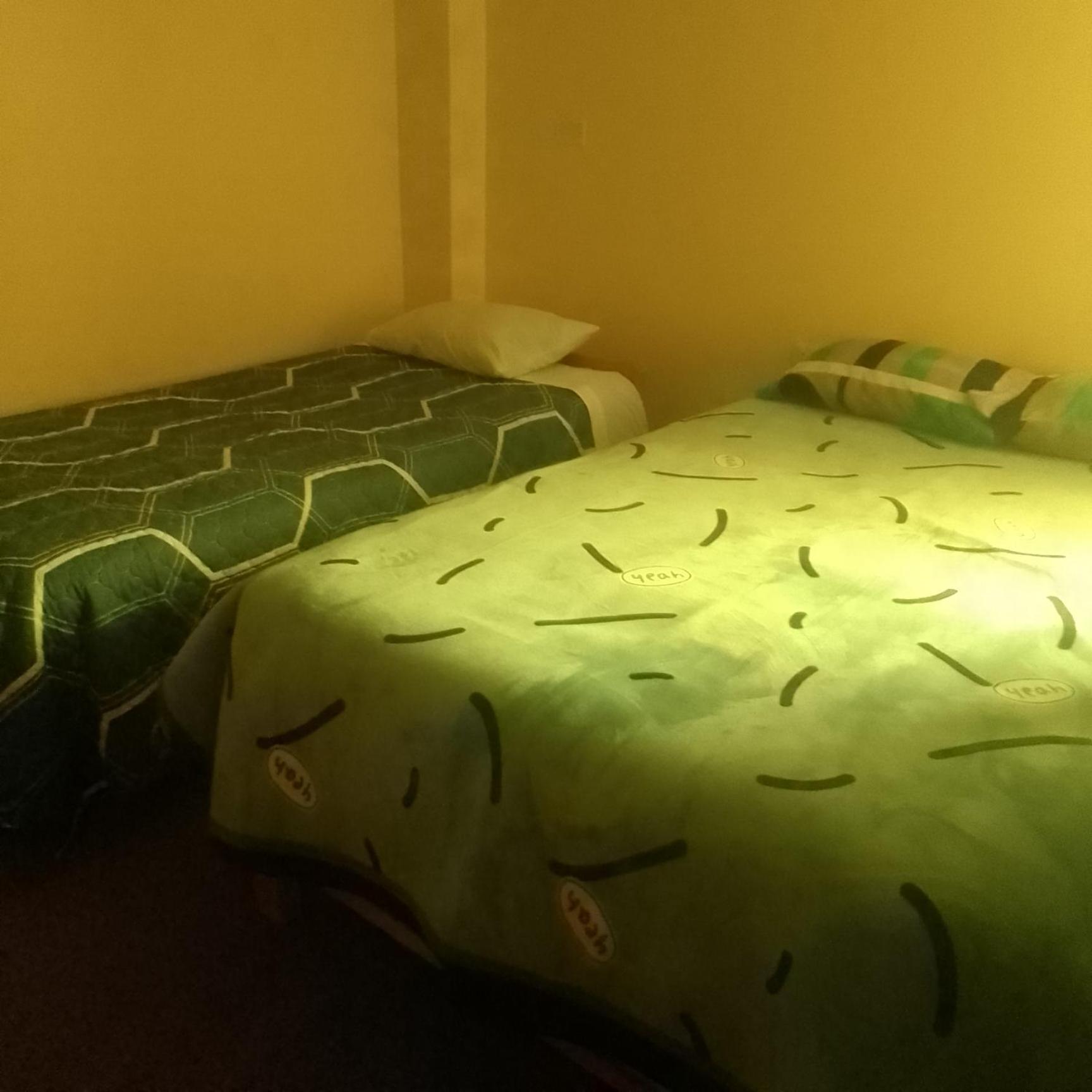 Killa Andina Inn Puno Eksteriør billede